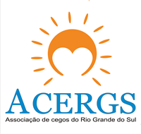 Logo da ACERGS - Associação de Cegos do Rio Grande do Sul