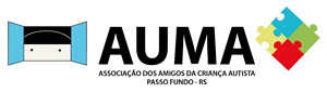 Logo da AUMA - Associação dos Amigos da Criança Autista