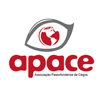 Logo da APACE - Associação Passofundense de Cegos